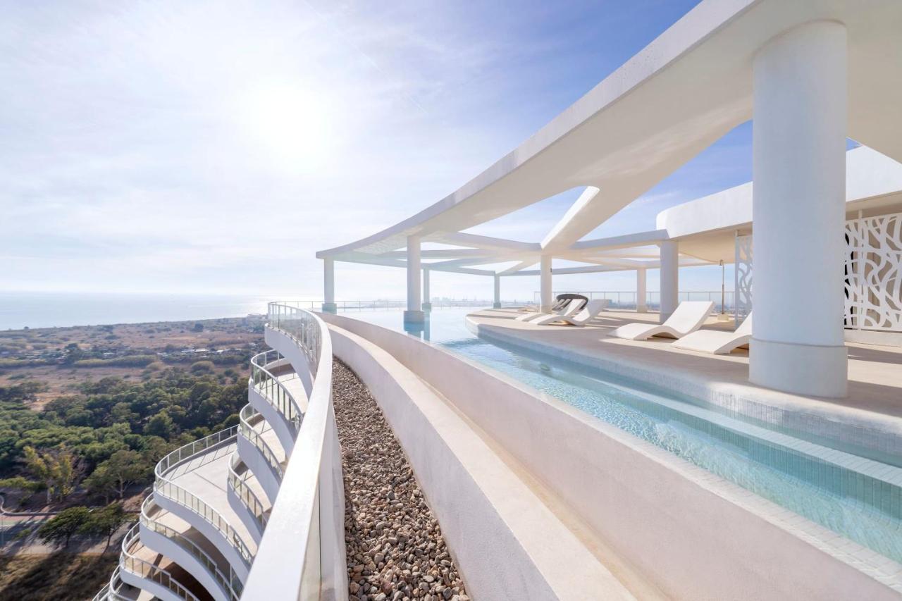 Gran Canet 2Br! Walk To Beach, Sea View, Sauna & Gym Канет-де-Беренгер Экстерьер фото