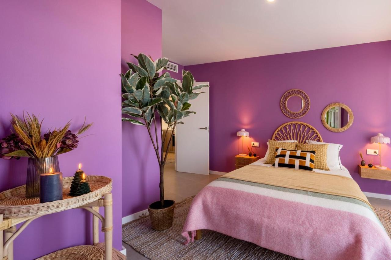 Gran Canet 2Br! Walk To Beach, Sea View, Sauna & Gym Канет-де-Беренгер Экстерьер фото