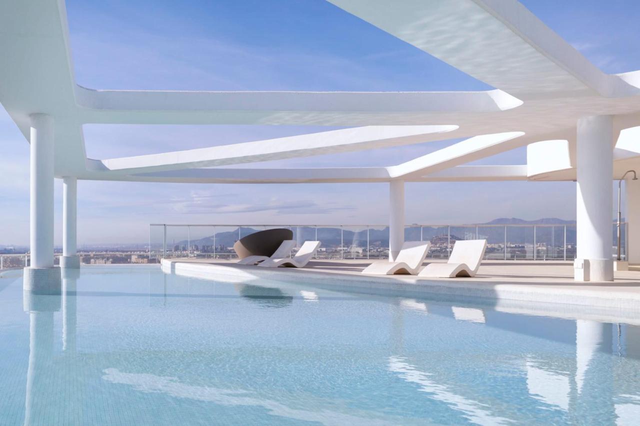 Gran Canet 2Br! Walk To Beach, Sea View, Sauna & Gym Канет-де-Беренгер Экстерьер фото