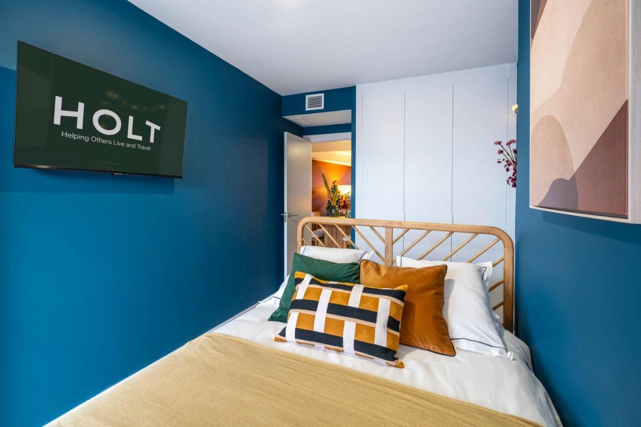 Gran Canet 2Br! Walk To Beach, Sea View, Sauna & Gym Канет-де-Беренгер Экстерьер фото