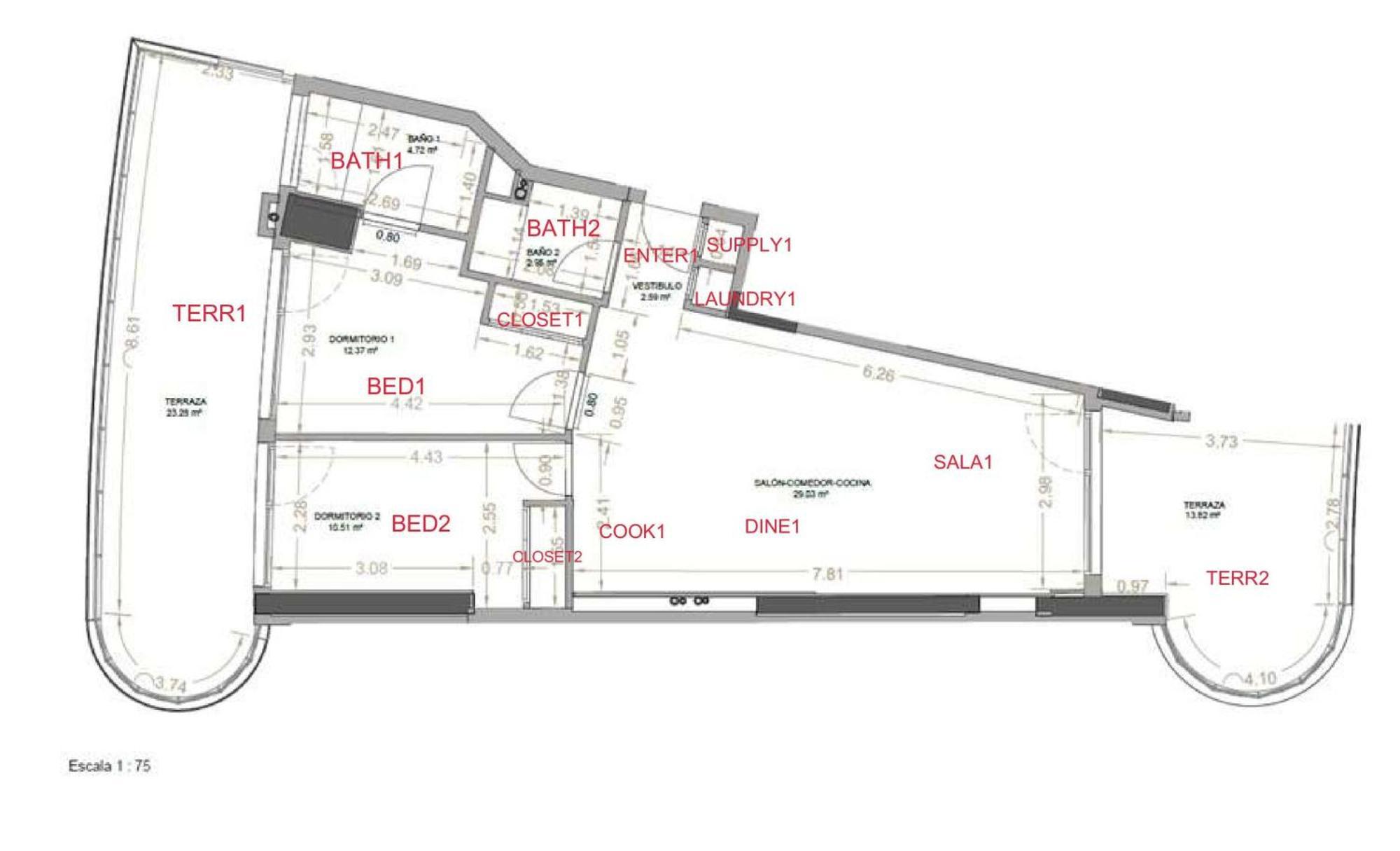 Gran Canet 2Br! Walk To Beach, Sea View, Sauna & Gym Канет-де-Беренгер Экстерьер фото